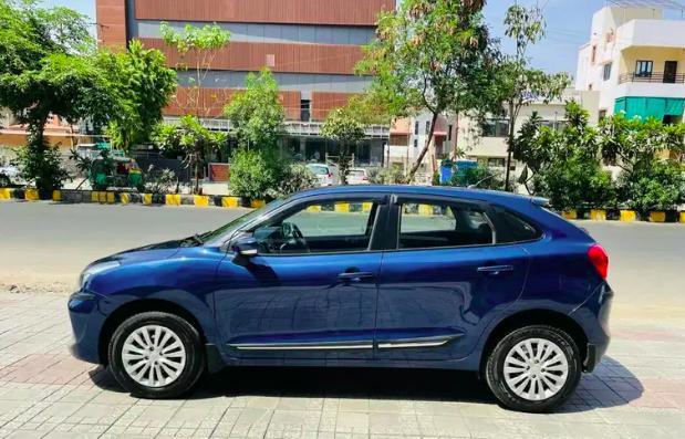 Maruti Suzuki Baleno Delta 1.2 2019