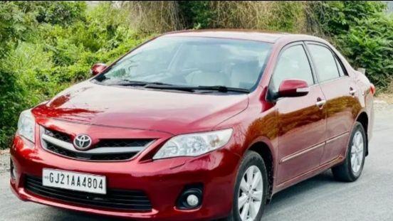 Toyota Corolla Altis 1.8 VL 2011