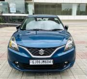 Maruti Suzuki Baleno Alpha 1.2 2016