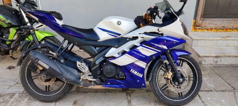 Yamaha YZF-R15 2.0 150cc 2014