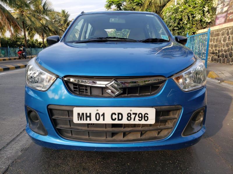 Maruti Suzuki Alto K10 VXi 2016