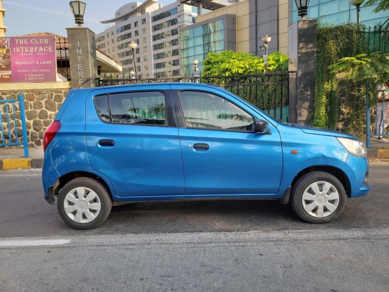 Maruti Suzuki Alto K10 VXi 2016