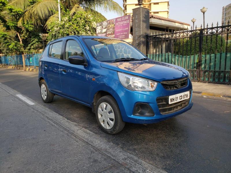 Maruti Suzuki Alto K10 VXi 2016