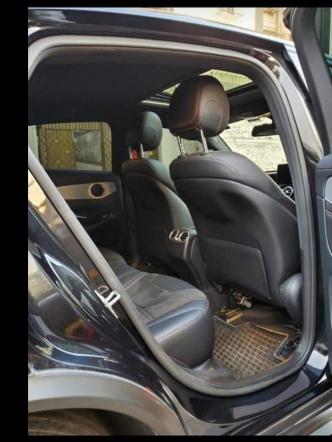 Mercedes-Benz GLC 43 AMG Coupe 2019