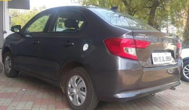 Honda Amaze 1.2 S i-VTEC 2018