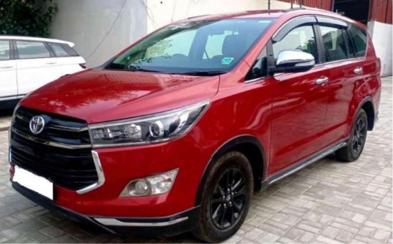 Toyota Innova Crysta 2.8 G 7 Seater 2019