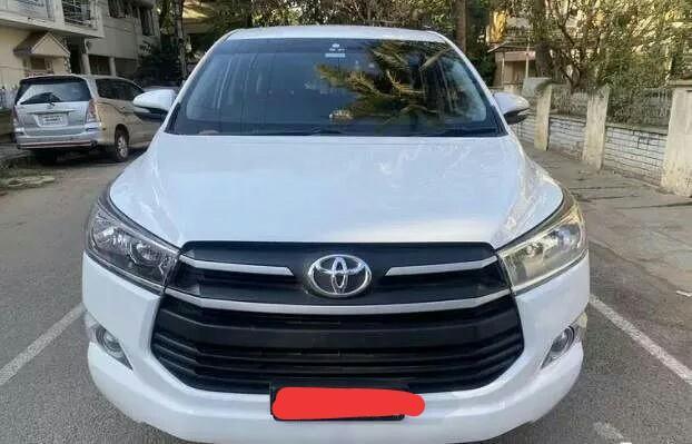 Toyota Innova Crysta 2.7 GX 7 STR 2020