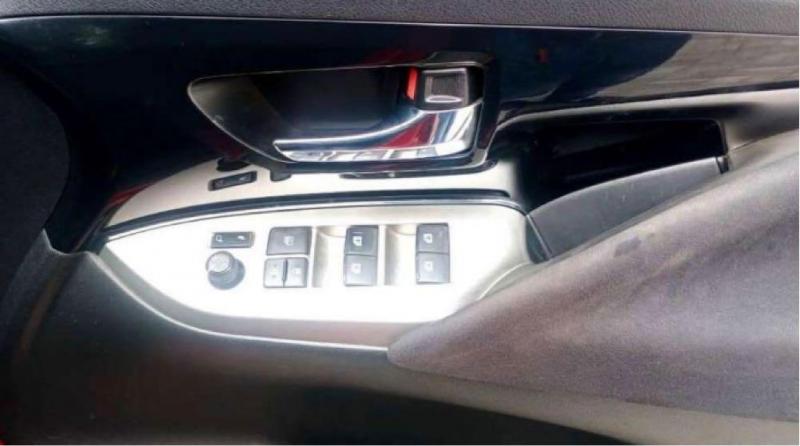 Toyota Innova Crysta 2.8 G 7 Seater 2019