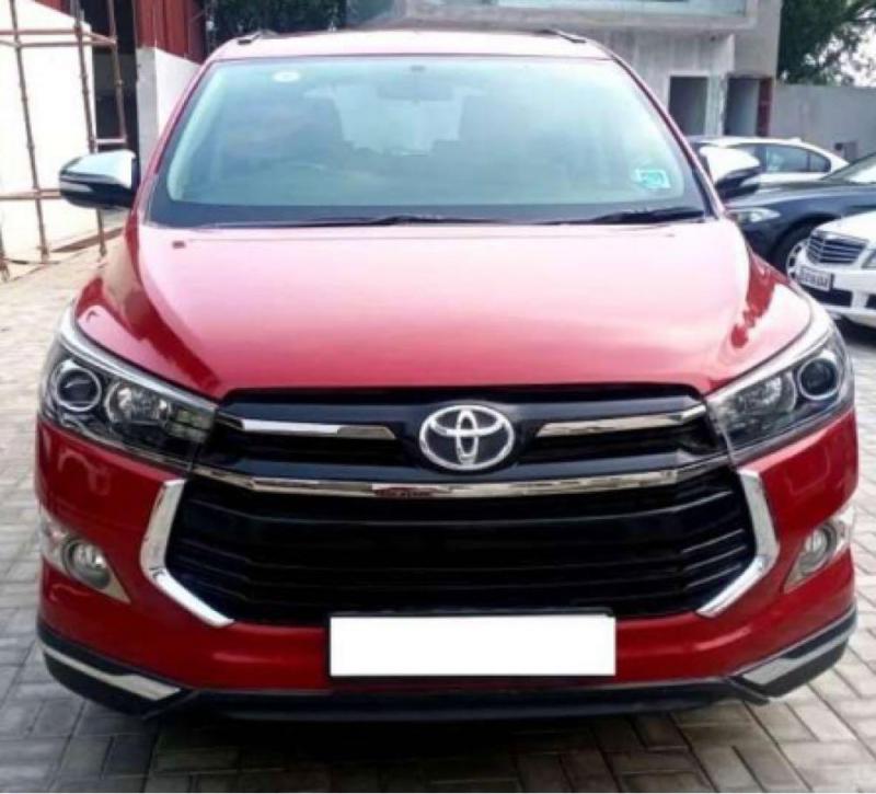 Toyota Innova Crysta 2.8 G 7 Seater 2019