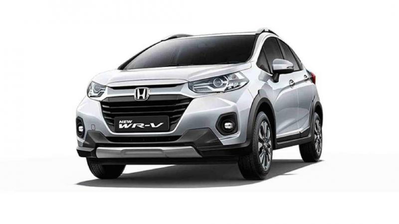 Honda WR-V SV Petrol 2022