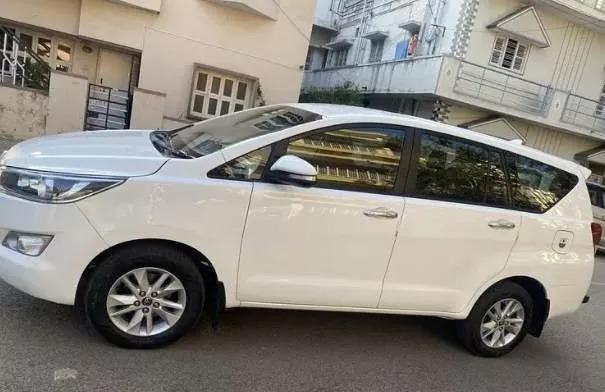 Toyota Innova Crysta 2.7 GX 7 STR 2020