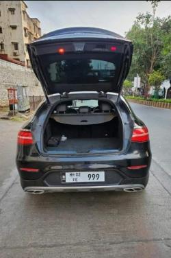 Mercedes-Benz GLC 43 AMG Coupe 2019