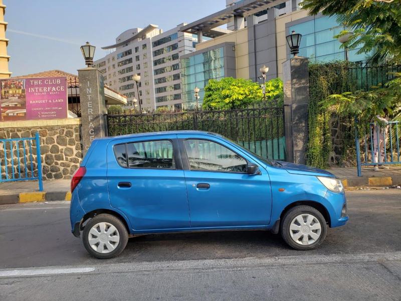 Maruti Suzuki Alto K10 VXi 2016