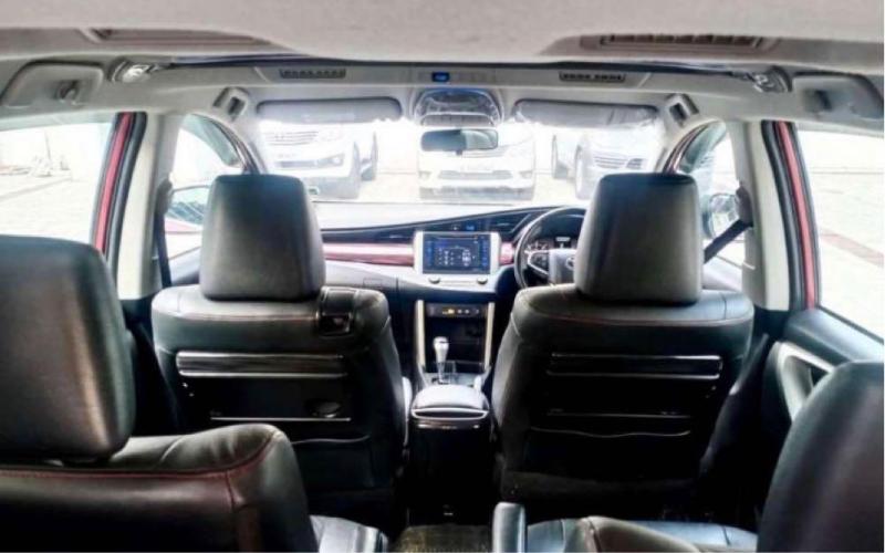 Toyota Innova Crysta 2.8 G 7 Seater 2019