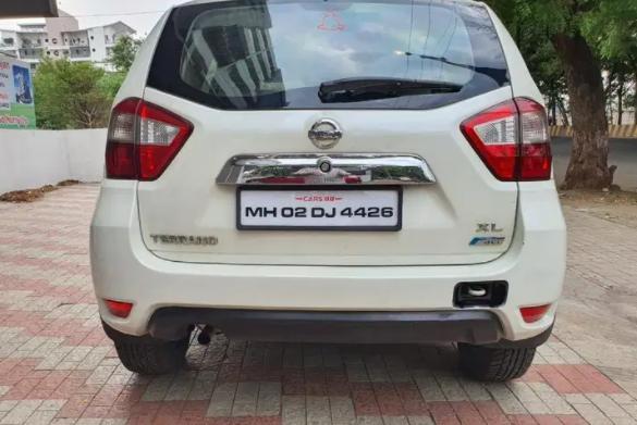 Nissan Terrano XL Plus 85 PS 2014