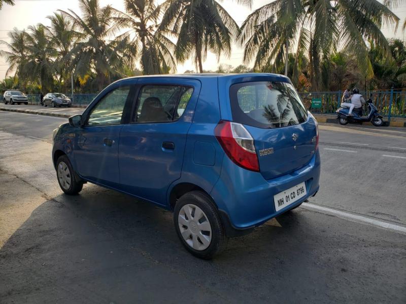 Maruti Suzuki Alto K10 VXi 2016