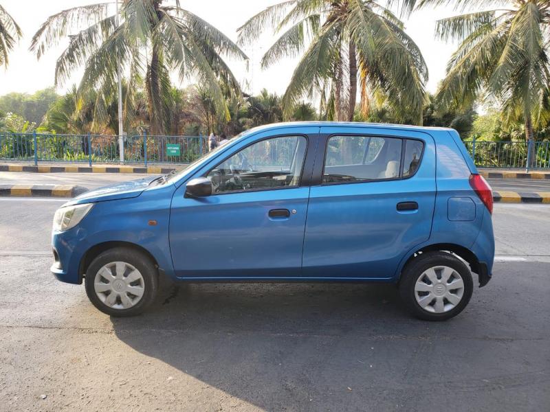 Maruti Suzuki Alto K10 VXi 2016