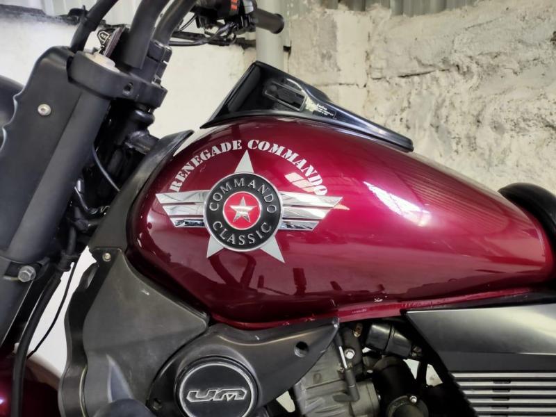 UM Renegade Commando 2017