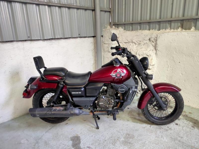 UM Renegade Commando 2017