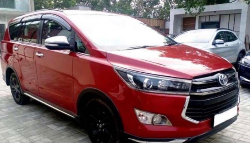 Toyota Innova Crysta 2.8 G 7 Seater 2019