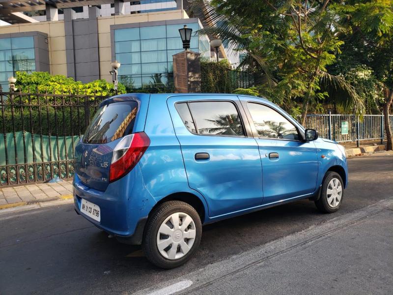 Maruti Suzuki Alto K10 VXi 2016