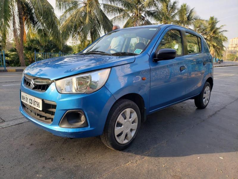 Maruti Suzuki Alto K10 VXi 2016