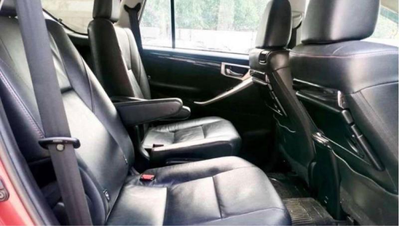 Toyota Innova Crysta 2.8 G 7 Seater 2019