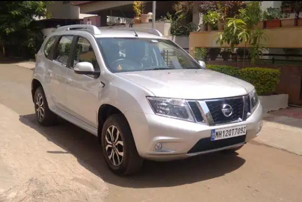 Nissan Terrano XV Premium D 2018