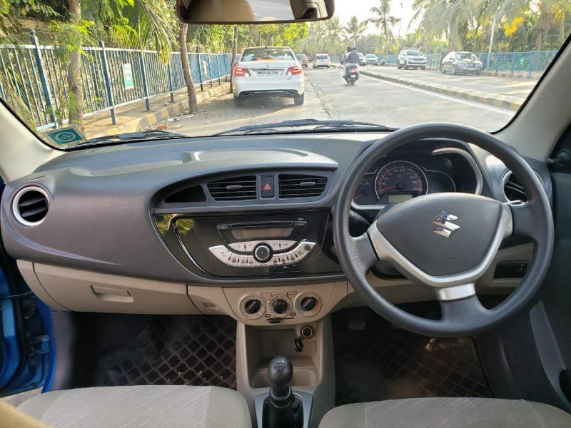 Maruti Suzuki Alto K10 VXi 2016
