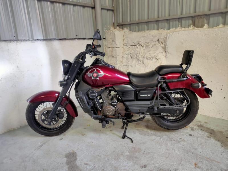 UM Renegade Commando 2017