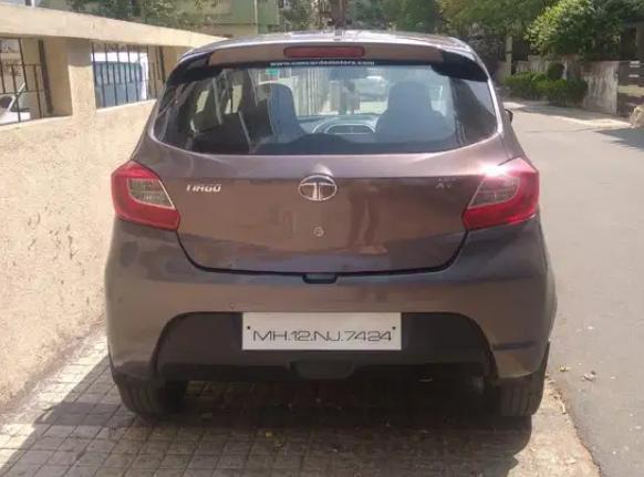 Tata Tiago Revotorq XT 2016