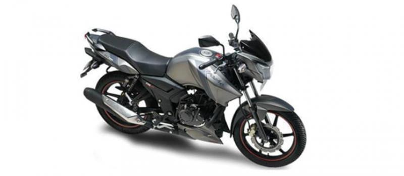 TVS Apache RTR 160cc Front Disc ABS 2022