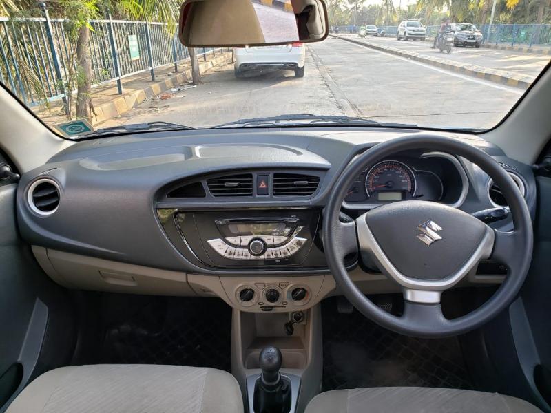 Maruti Suzuki Alto K10 VXi 2016