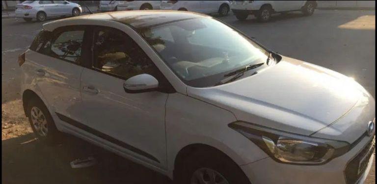 Hyundai i20 Sportz 1.2 2016