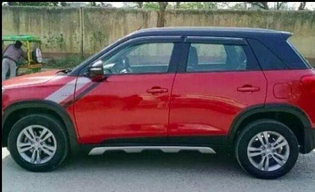 Maruti Suzuki Vitara Brezza VXi BS6 2020