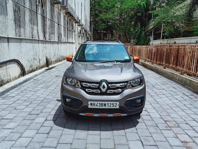 Renault KWID CLIMBER 1.0 AMT 2018