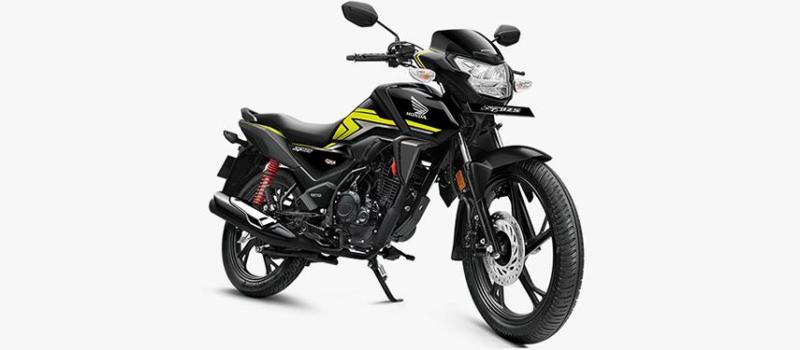 Honda SP125 Drum BS6 2021