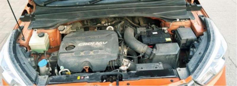 Hyundai Creta 1.6 SX AT Petrol 2019