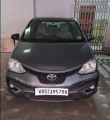 Toyota Etios Vx(o) 2018