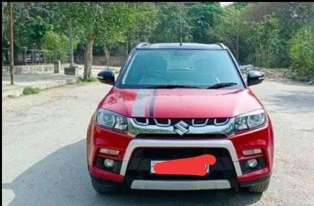 Maruti Suzuki Vitara Brezza VXi BS6 2020