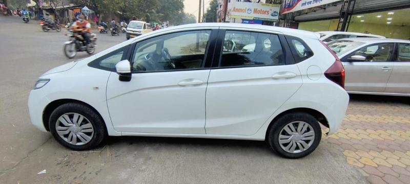 Honda Jazz S i-VTEC 2017