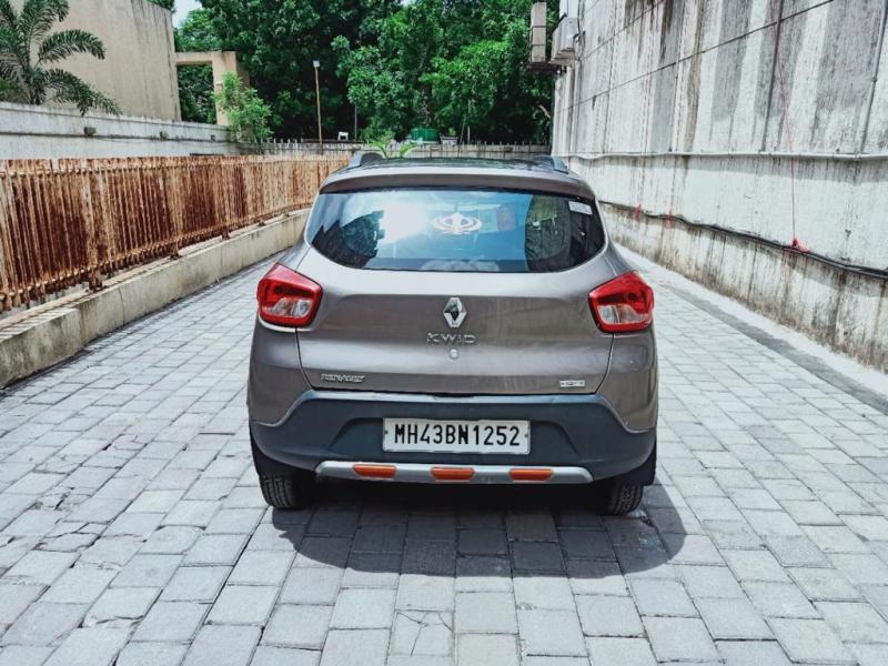 Renault KWID CLIMBER 1.0 AMT 2018