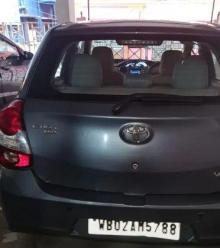 Toyota Etios Vx(o) 2018