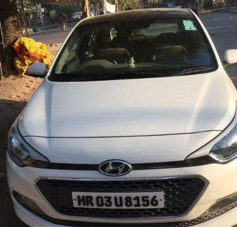 Hyundai i20 Sportz 1.2 2016