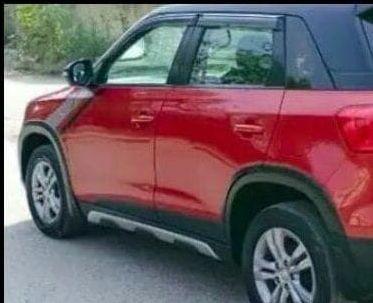 Maruti Suzuki Vitara Brezza VXi BS6 2020