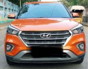 Hyundai Creta 1.6 SX AT Petrol 2019