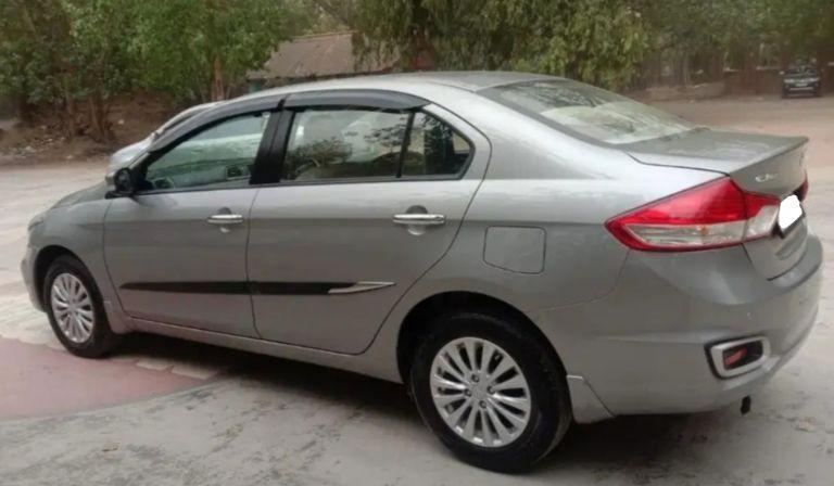 Maruti Suzuki Ciaz Sigma 1.5 MT Petrol 2019