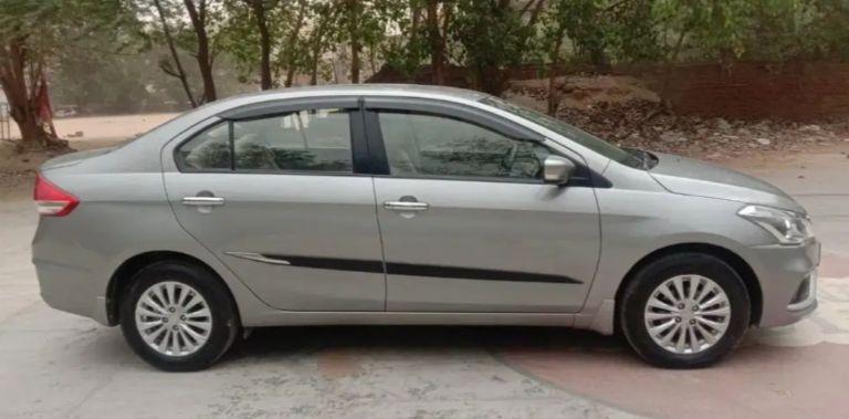 Maruti Suzuki Ciaz Sigma 1.5 MT Petrol 2019