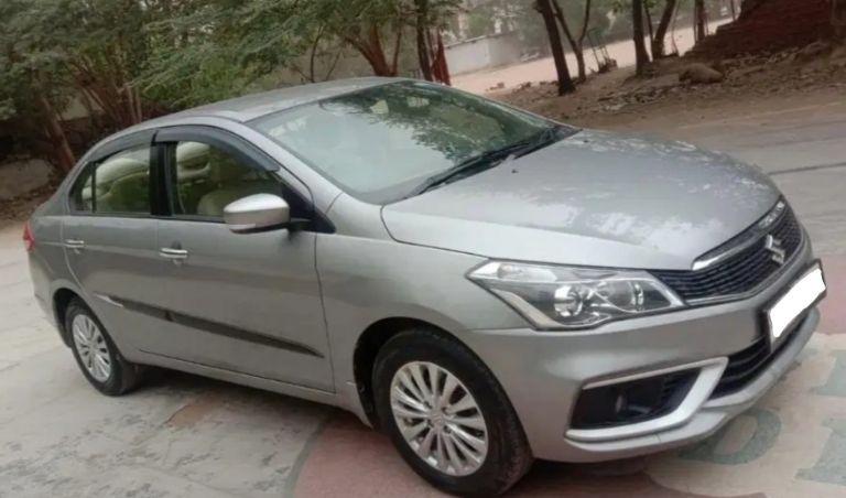 Maruti Suzuki Ciaz Sigma 1.5 MT Petrol 2019