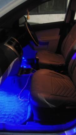 Tata Indica Vista LS 2011